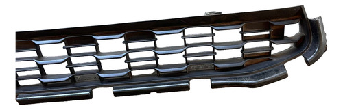 Grade Inferior Parachoque Dianteiro Asx 2013/2016 6402a317 Preto Fosco - Imagem 4