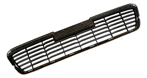 Grade Inferior Do Radiador Hilux 2015-2017 531120k160 Preto Fosco