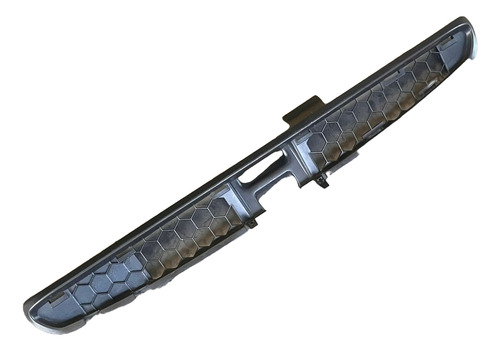 Grade Frontal  Renault Clio 2001/2003 8200050533a Original Preto - Imagem 2