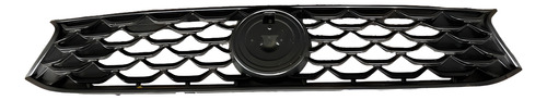 Grade Dianteira Argo 2017 2018 2019  Original Preto Fosco