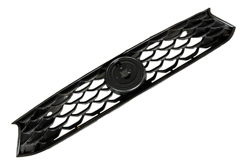 Grade Dianteira Argo 2017 2018 2019  Original Preto Fosco - Imagem 2