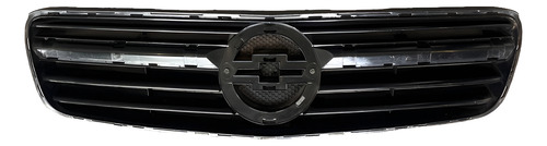 Grade Dianteira Vectra 2006 A 2011  Gm 93372654 Preto Fosco
