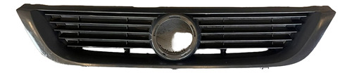 Grade Dianteira Vectra 1997 Até 2005 Preto - Imagem 2