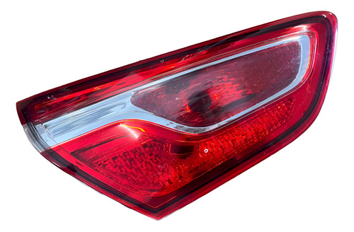 Lanterna Traseira Cruze Hatch 2017 2018 2019 2020 2021 Esq Esquerdo/motorista Vermelho