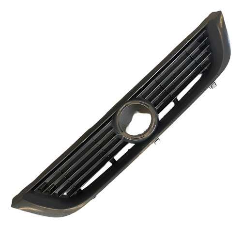 Grade Dianteira Vectra 1997 Até 2005 Preto - Imagem 3