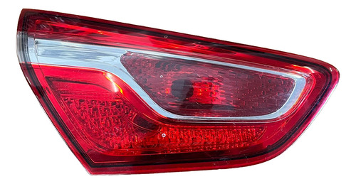 Lanterna Traseira Cruze Hatch 2017 2018 2019 2020 2021 Esq Esquerdo/motorista Vermelho - Imagem 2