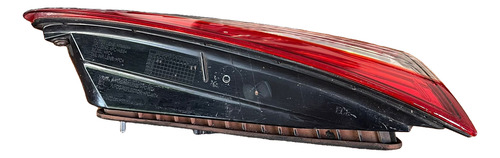 Lanterna Traseira Cruze Hatch 2017 2018 2019 2020 2021 Esq Esquerdo/motorista Vermelho - Imagem 3