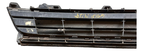 Grade Central Parachoque Fox Spacefox 2015/2019 Original Preto - Imagem 8