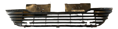 Grade Dianteira Parachoque Citroen C4 Pallas Preto Fosco