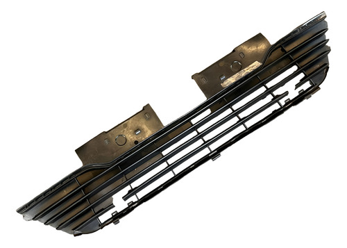 Grade Dianteira Parachoque Citroen C4 Pallas Preto Fosco - Imagem 2