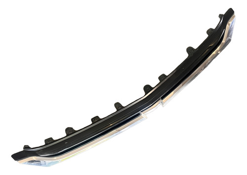 Grade Superior Cromada Cobalt 2016 2017 2018 19 20 Original Preto Cromada - Imagem 3