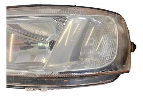 Farol Astra Cromado Foco Duplo  1999 2000 2001 2002 Esquerdo/motorista - Imagem 4
