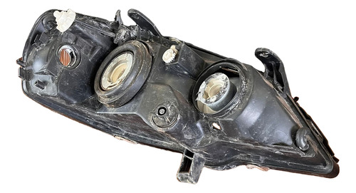 Farol Astra Cromado Foco Duplo  1999 2000 2001 2002 Esquerdo/motorista - Imagem 6