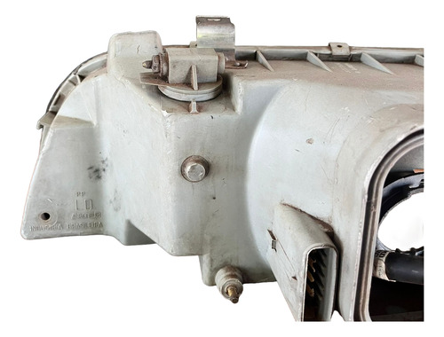 Farol Monza Tubarão 1991 Ate 1996 Original Gm Lado Direito Direito/passageiro - Imagem 4