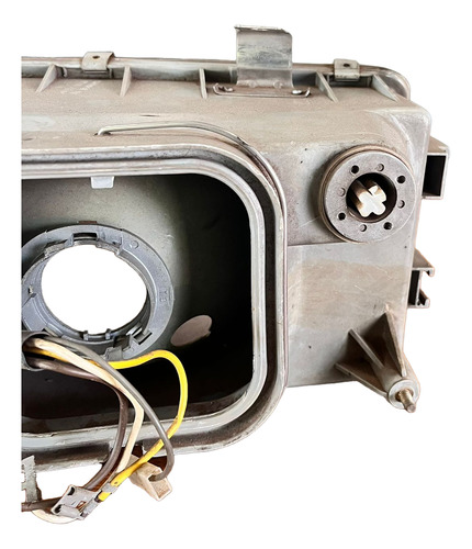 Farol Monza Tubarão 1991 Ate 1996 Original Gm Lado Direito Direito/passageiro - Imagem 5