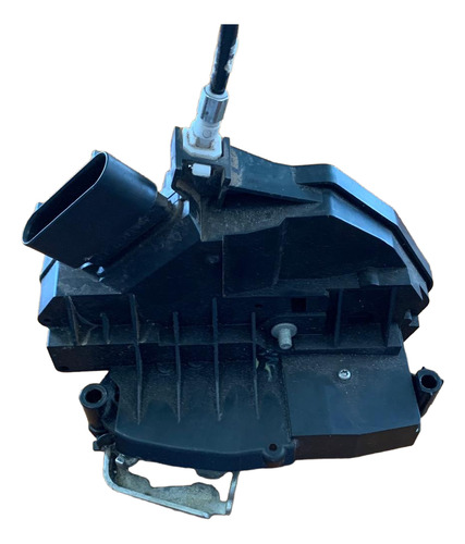 Fechadura Da Porta Traseira Esquerda Fusion 2013-2018 - Imagem 2