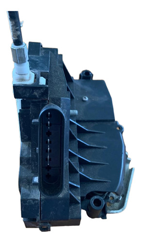 Fechadura Da Porta Traseira Esquerda Fusion 2013-2018 - Imagem 4