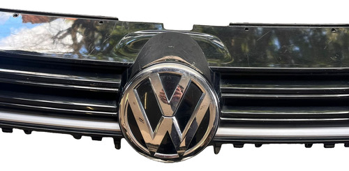 Grade Dianteira Fox 2015 2016 2017 2018 Original Preto - Imagem 2