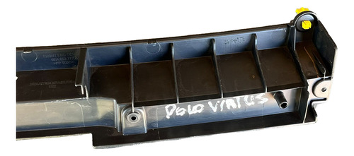 Acabamento Superior Do Painel Frontal Polo Virtus 18/23 - Imagem 4