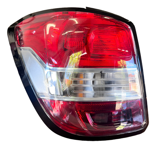 Lanterna Traseira Spin 2013 14 15 16 17 18 Original Gm Ambos Lados Preto