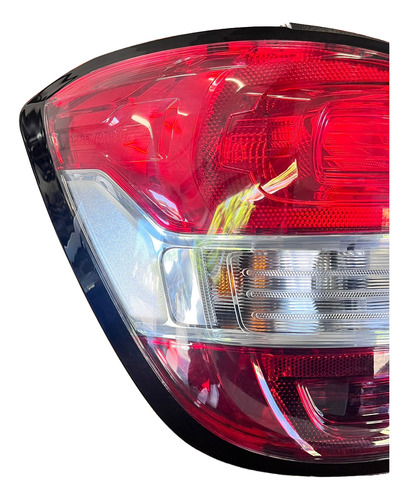 Lanterna Traseira Spin 2013 14 15 16 17 18 Original Gm Ambos Lados Preto - Imagem 2