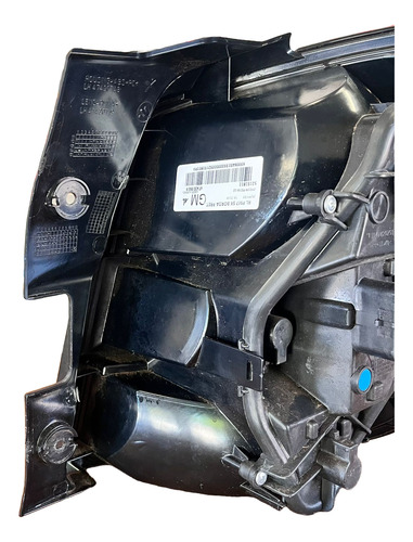 Lanterna Traseira Spin 2013 14 15 16 17 18 Original Gm Ambos Lados Preto - Imagem 4