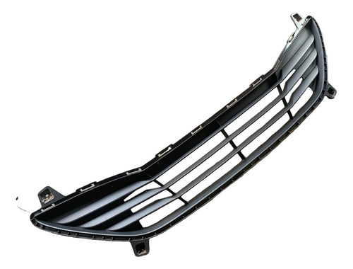 Grade Inferior Parachoque Hb20 2012 2013 2014 2015 Original Preto - Imagem 3