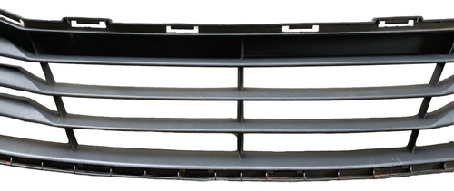 Grade Inferior Parachoque Hb20 2012 2013 2014 2015 Original Preto - Imagem 5