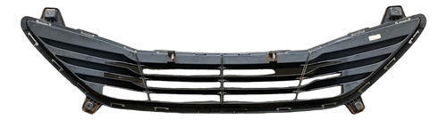 Grade Inferior Parachoque Hb20 2012 2013 2014 2015 Original Preto - Imagem 7