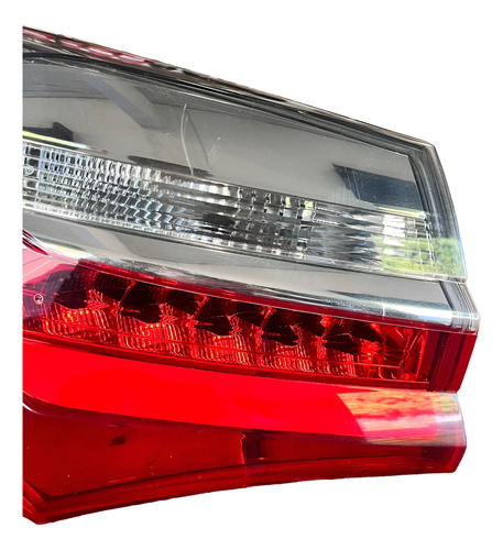 Lanterna Traseira Corolla 2018 2019 C/led Original Toyota Vermelho - Imagem 3