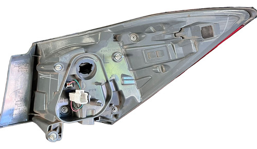 Lanterna Traseira Corolla 2018 2019 C/led Original Toyota Vermelho - Imagem 4