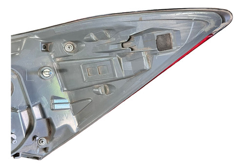 Lanterna Traseira Corolla 2018 2019 C/led Original Toyota Vermelho - Imagem 6