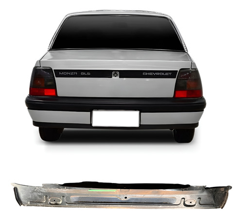 Painel Traseiro Monza Tubarão 1994 1995 1996 Original