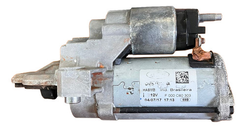 Motor Arranque Partida Ford Ka Ecosport 3cc 1.5