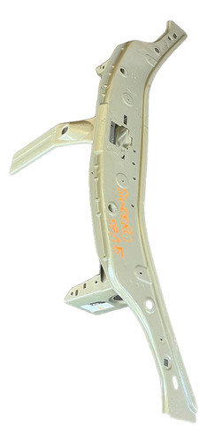 Painel Frontal Superior Sandero 2008 / 2014 Original Renault - Imagem 2