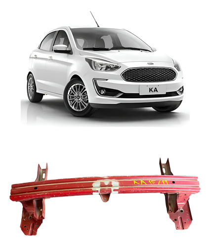 Alma Parchoque Ford Ka 2015 2016 2017 2018 2019