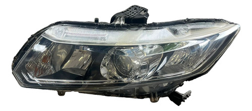 Farol Dianteiro Civic 2017 2018 2019 Original Esquerdo/motorista