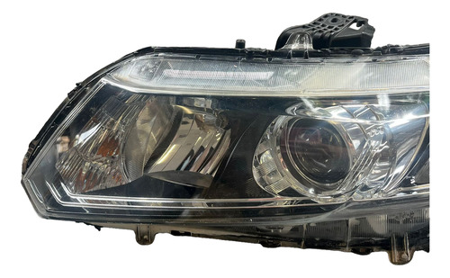 Farol Dianteiro Civic 2017 2018 2019 Original Esquerdo/motorista - Imagem 3