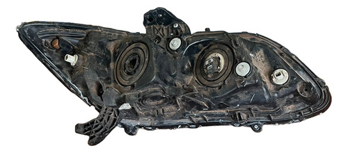 Farol Dianteiro Civic 2017 2018 2019 Original Esquerdo/motorista - Imagem 6