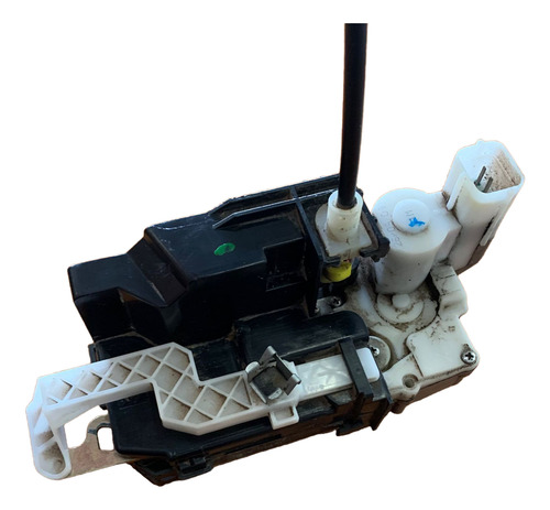 Maçaneta Interna Ford Fiesta 2008/2012 Preto - Imagem 4