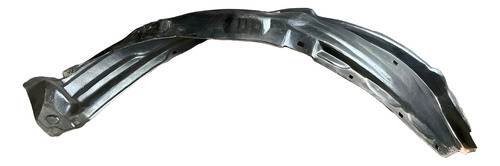 Parabarro Traseiro Lado Direito Hilux 2006 07 08 08 10 11