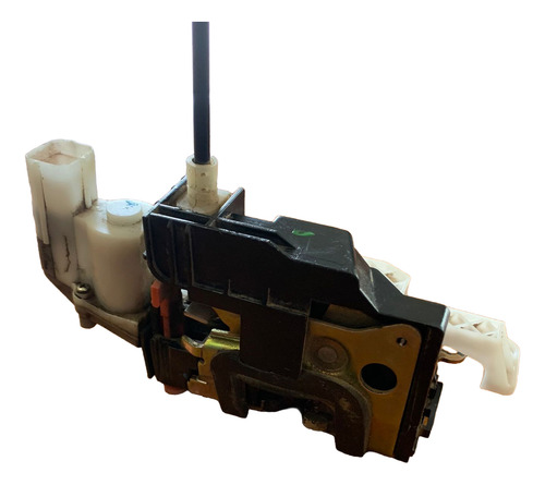 Maçaneta Interna Ford Fiesta 2008/2012 Preto - Imagem 8