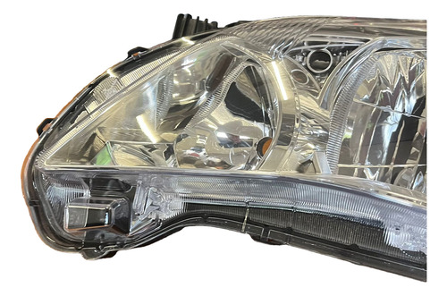 Farol Corolla 2009 2010 2011 Original Esquerdo/motorista - Imagem 4