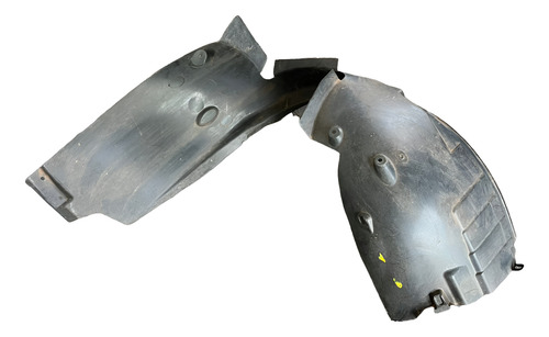 Parabarro Dianteiro Lado Esquerdo Corsa Montana 2003/2012