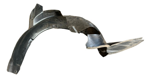 Parabarro Dianteiro Lado Esquerdo Fox 2011 A 2014