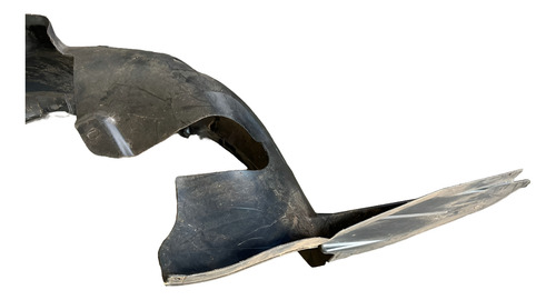 Parabarro Dianteiro Lado Esquerdo Fox 2011 A 2014 - Imagem 2