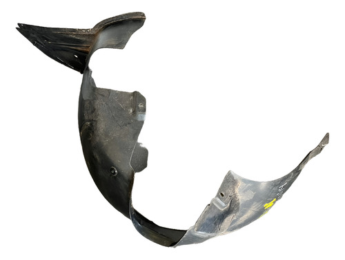 Parabarro Dianteiro Lado Esquerdo Fox 2011 A 2014 - Imagem 3