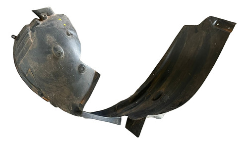 Parabarro Dianteiro Lado Esquerdo Corsa Montana 2003/2012 - Imagem 4