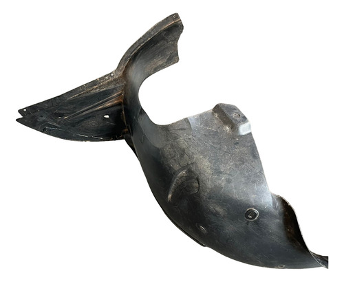 Parabarro Dianteiro Lado Esquerdo Fox 2011 A 2014 - Imagem 4