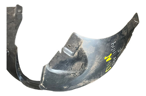 Parabarro Dianteiro Lado Esquerdo Fox 2011 A 2014 - Imagem 5